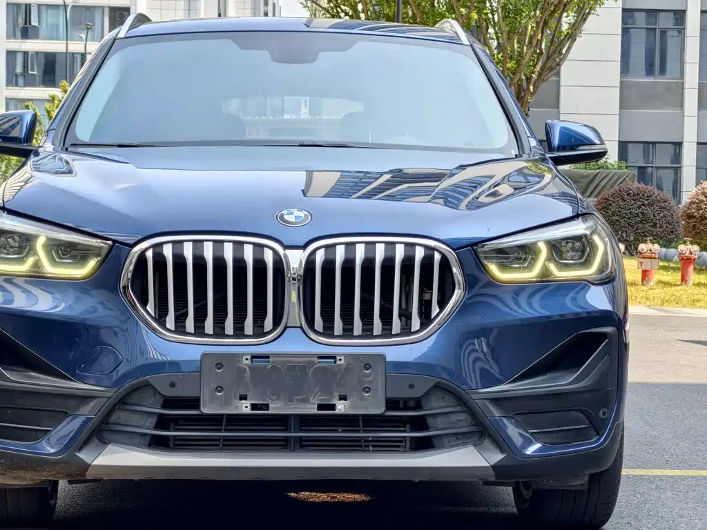 BMW X1 — миниатюра 7