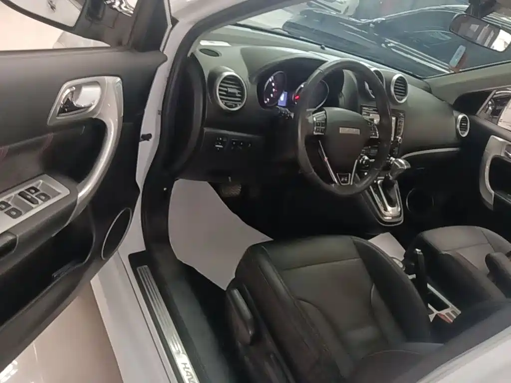 Haval H6 — миниатюра 16