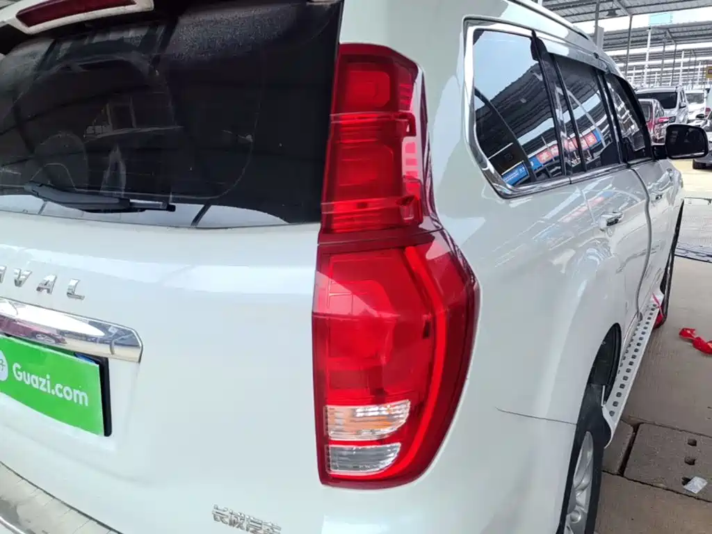 Haval H9 — миниатюра 8
