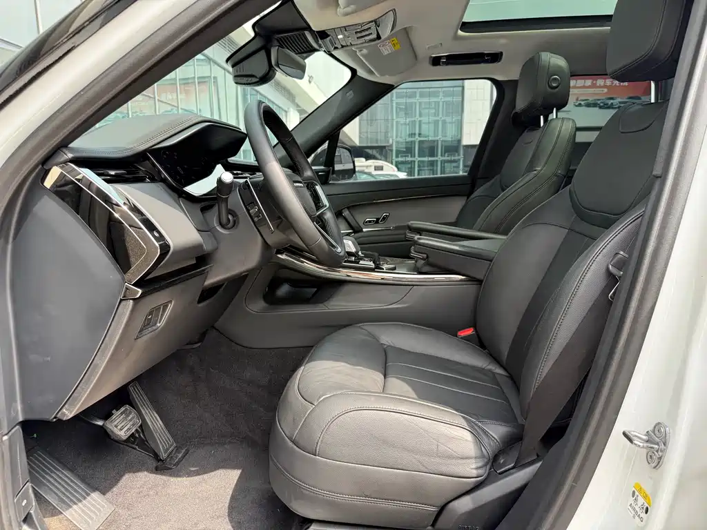 Land Rover Sport — миниатюра 13