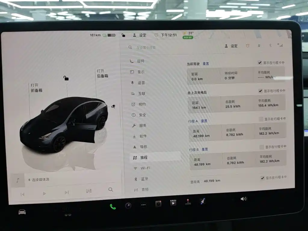 Tesla Model Y — миниатюра 12