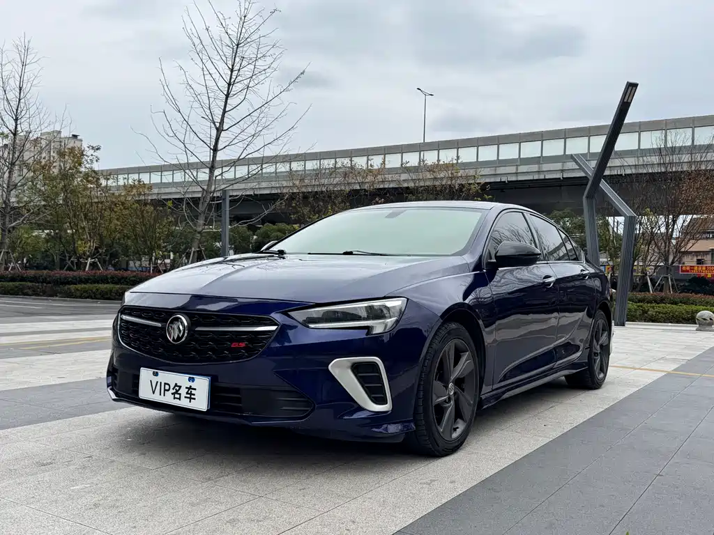 Buick Regal 2020