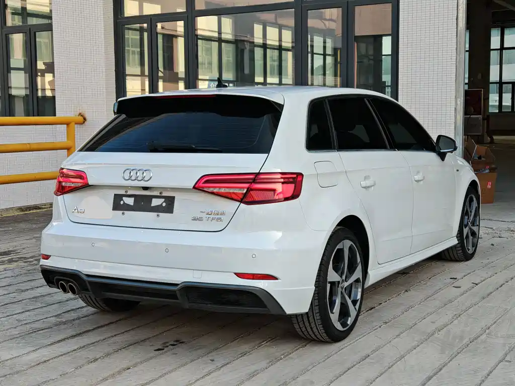 Audi A3 — миниатюра 6