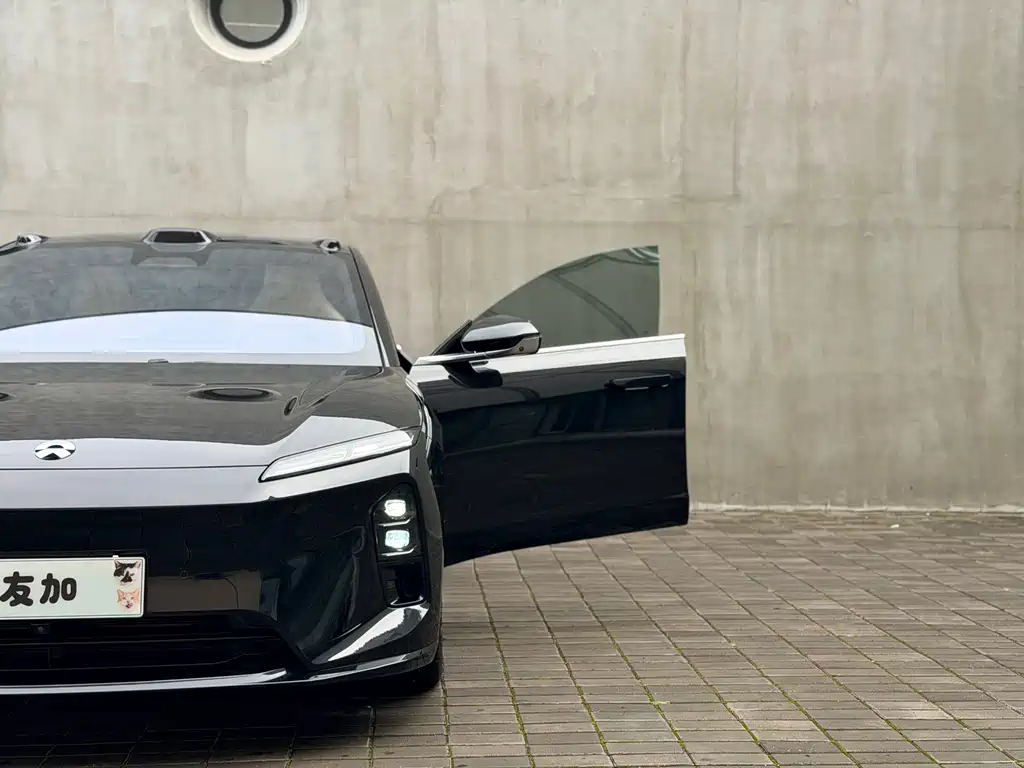 NIO ET5T — миниатюра 5