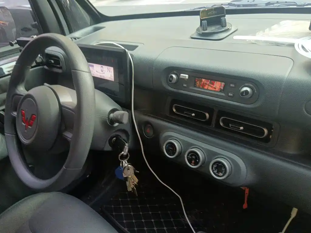 Wuling Zhiguang EV — миниатюра 20
