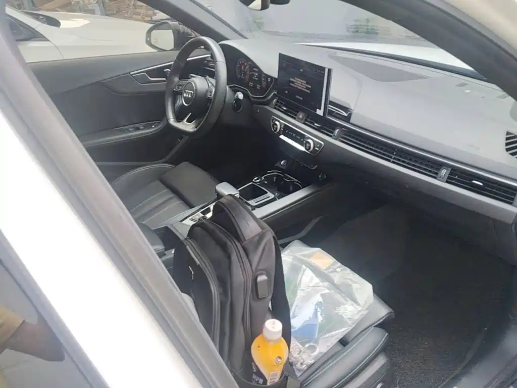 Audi A4L — миниатюра 9