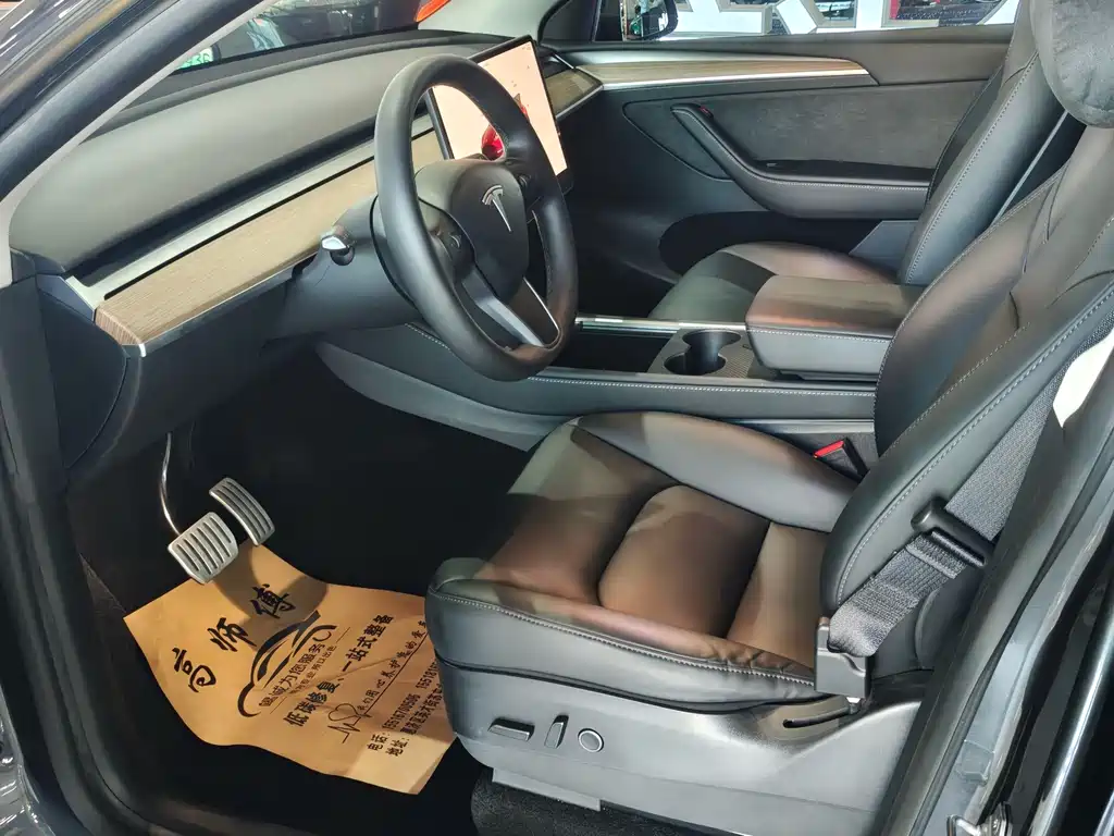 Tesla Model Y — миниатюра 5