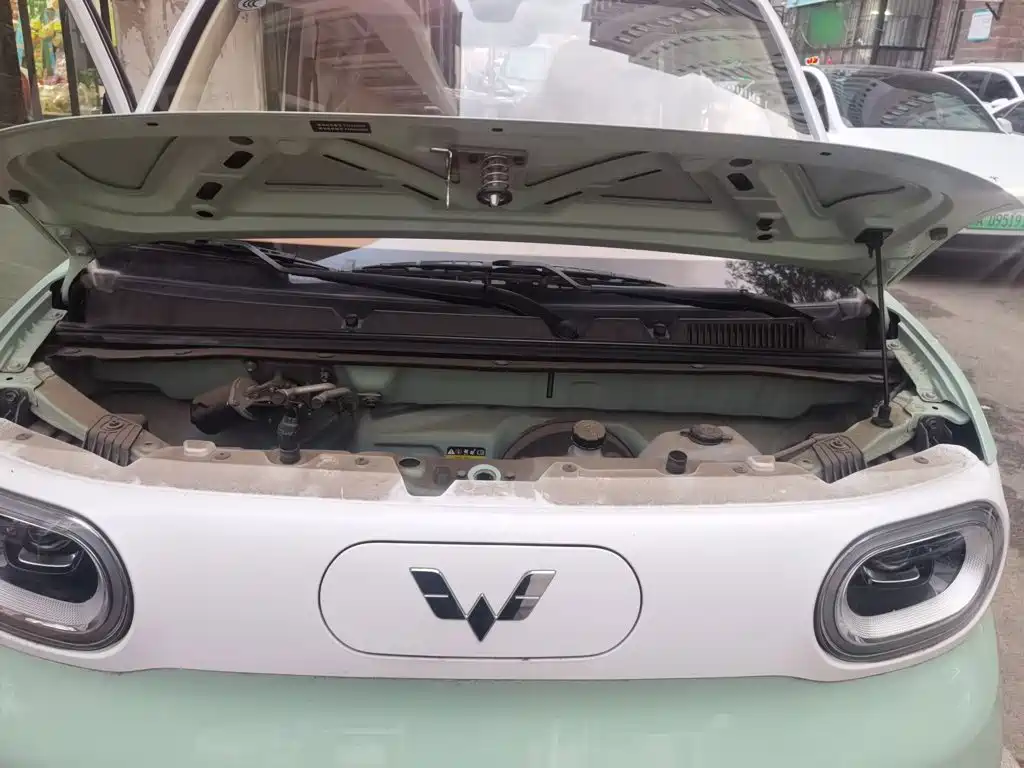 Wuling MINIEV — миниатюра 16