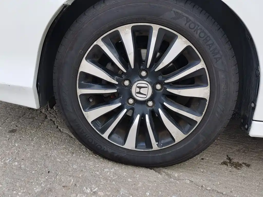Honda Crider — миниатюра 12