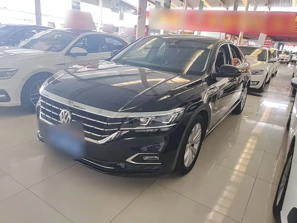 Volkswagen Passat — миниатюра 2