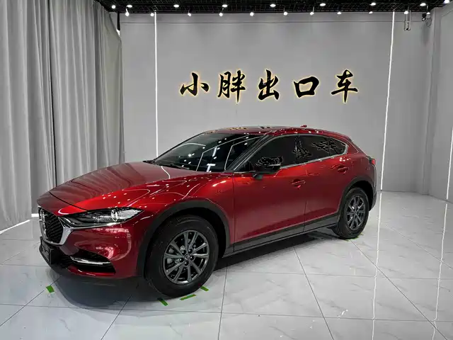 mazda cx-4