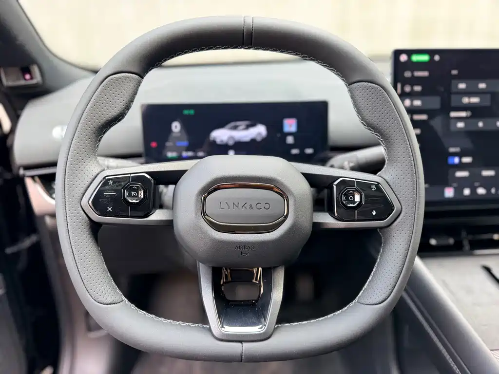 Lynk & Co 领克07GT — миниатюра 20