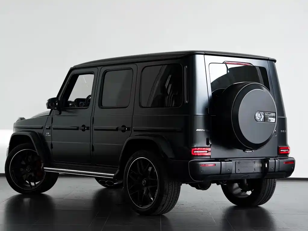Mercedes-Benz G-Class AMG — миниатюра 15