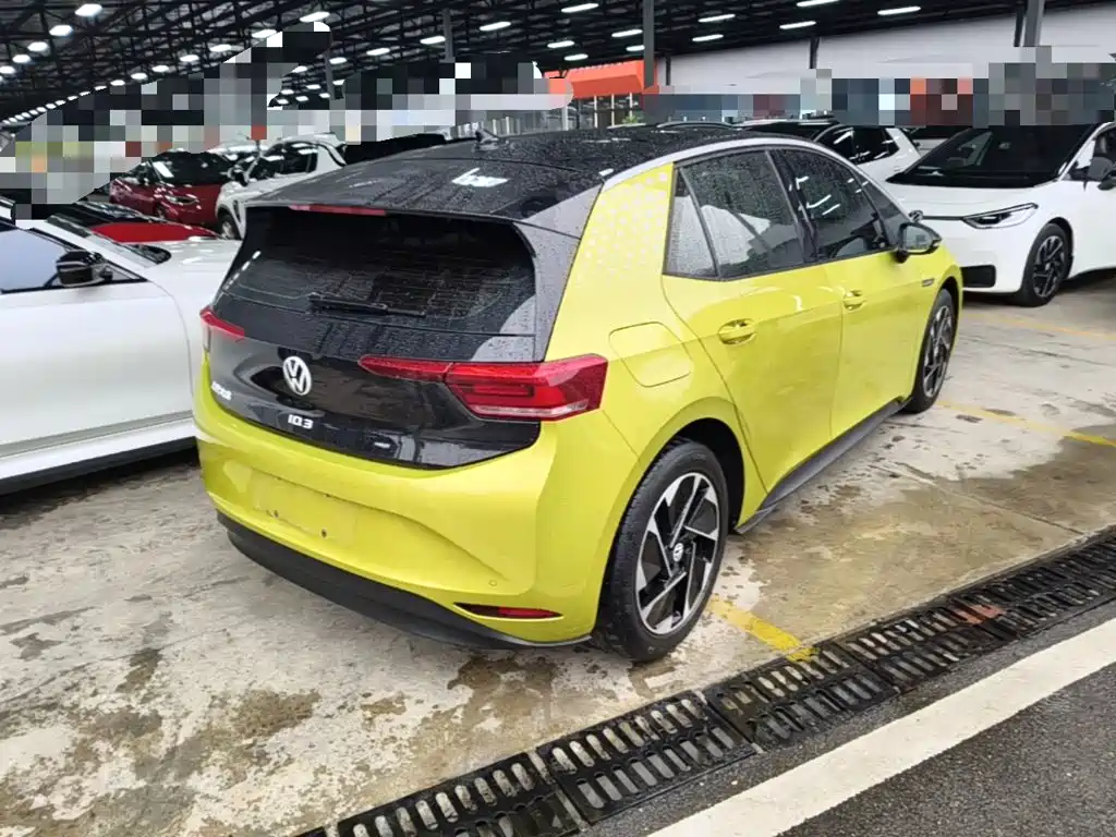 Volkswagen ID.3 — миниатюра 7