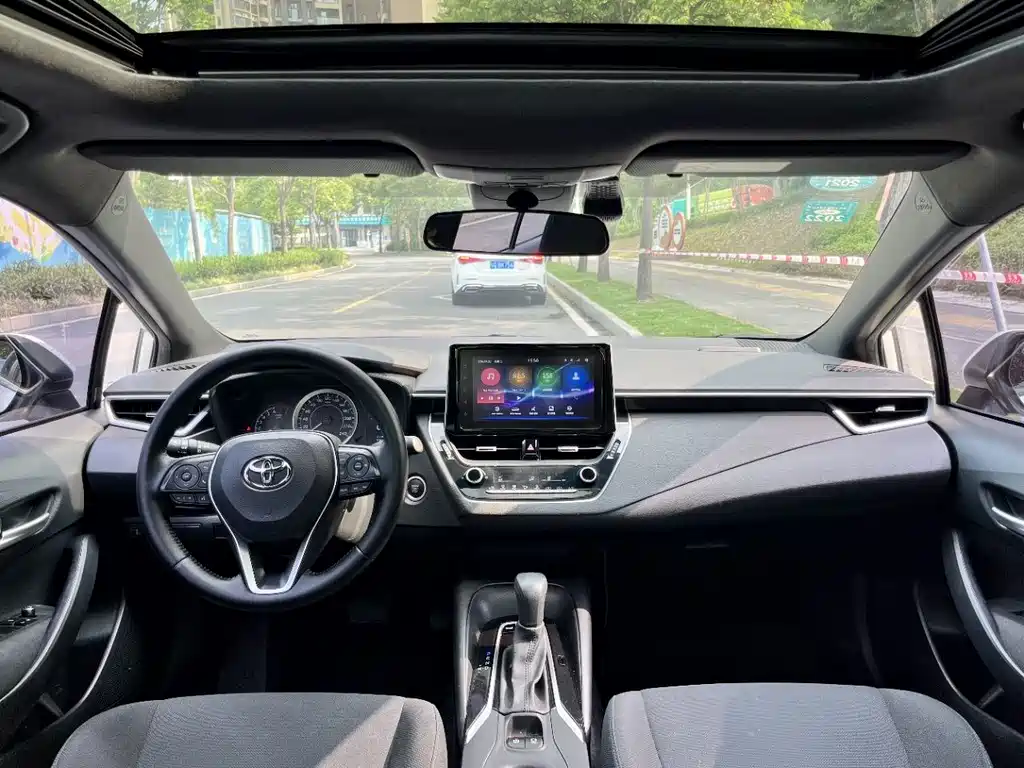 Toyota Corolla Levin 2019 185T CVT Sport V