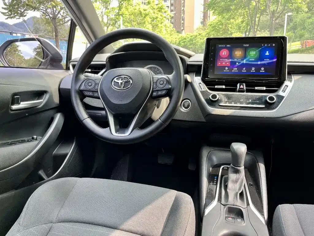 Toyota Corolla Levin 2019 185T CVT Sport V