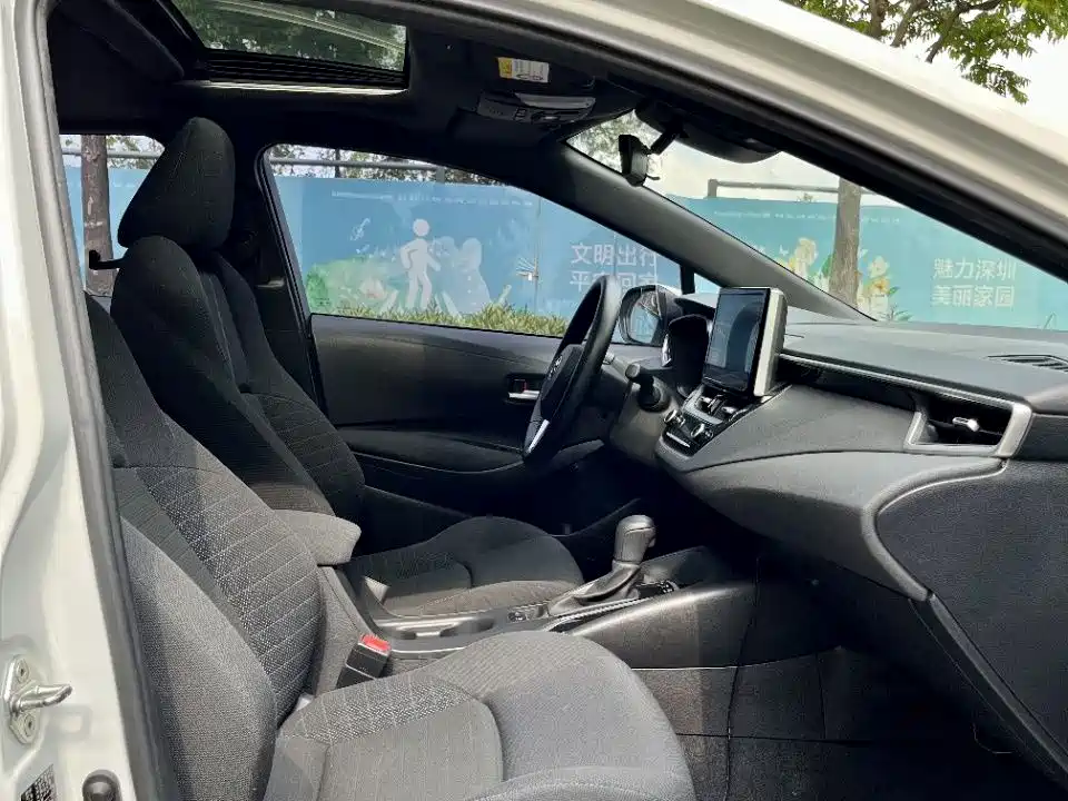 Toyota Corolla Levin 2019 185T CVT Sport V