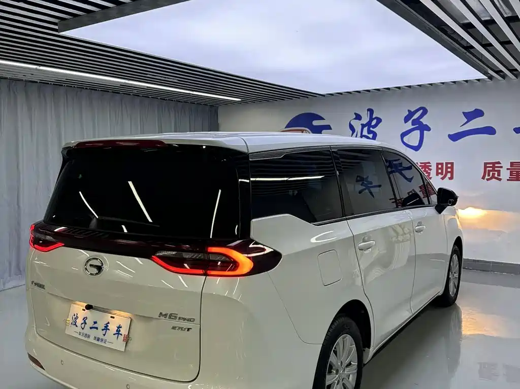 GAC Motor Trumpchi M6 — миниатюра 17