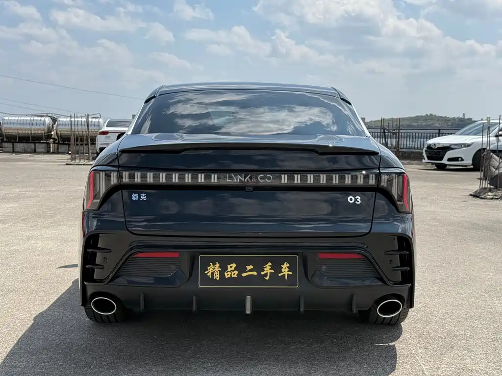 Lynk & Co 03 — миниатюра 15