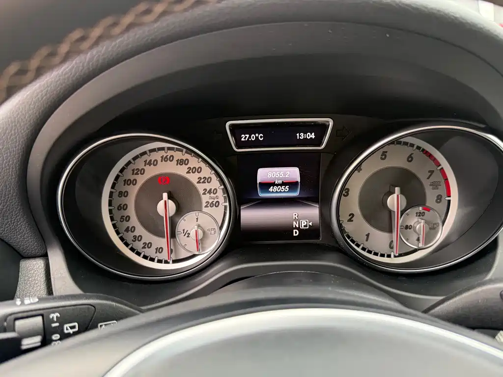 Mercedes-Benz GLA — миниатюра 13