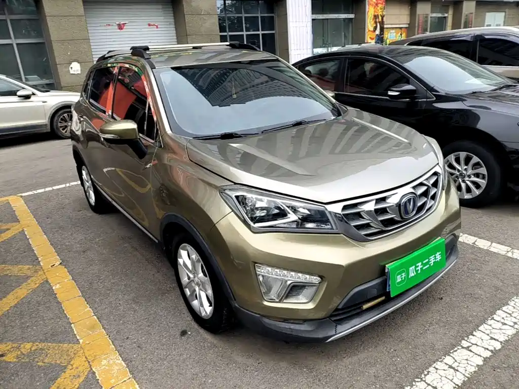 Changan CS15 — миниатюра 4