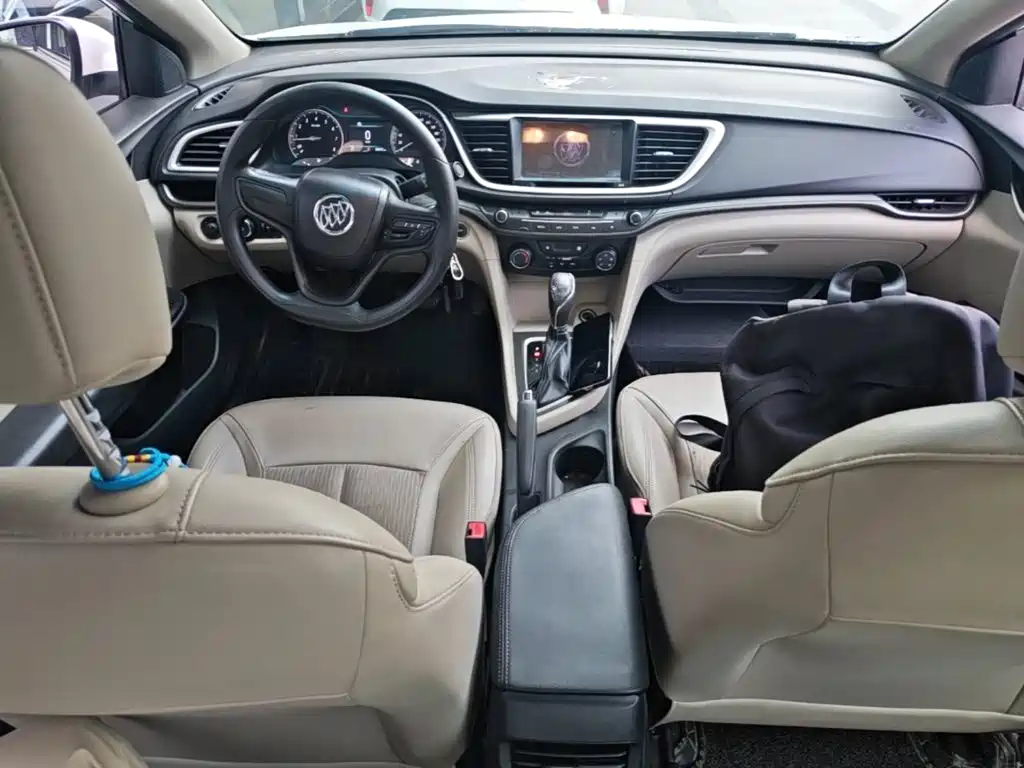 Buick Excelle — миниатюра 10