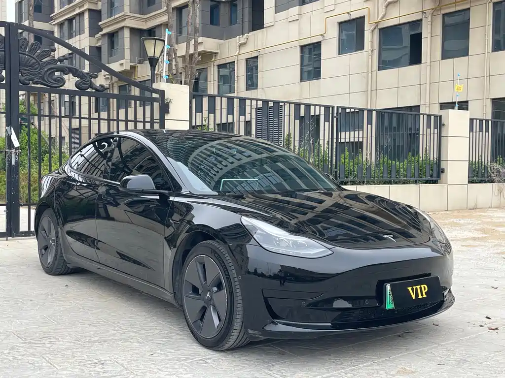 Tesla Model 3 — миниатюра 3