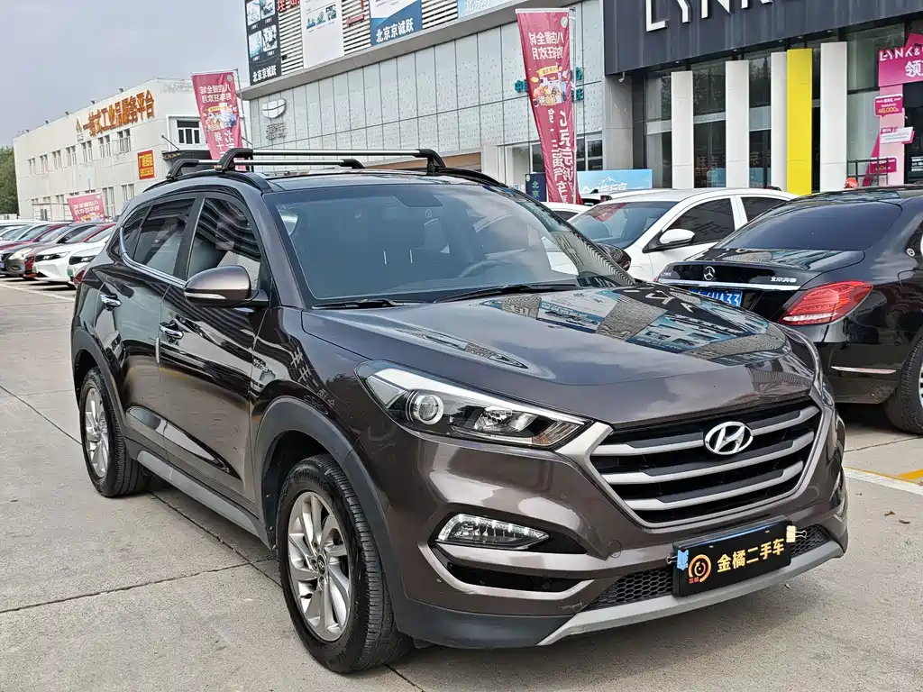 Hyundai Tucson — миниатюра 4