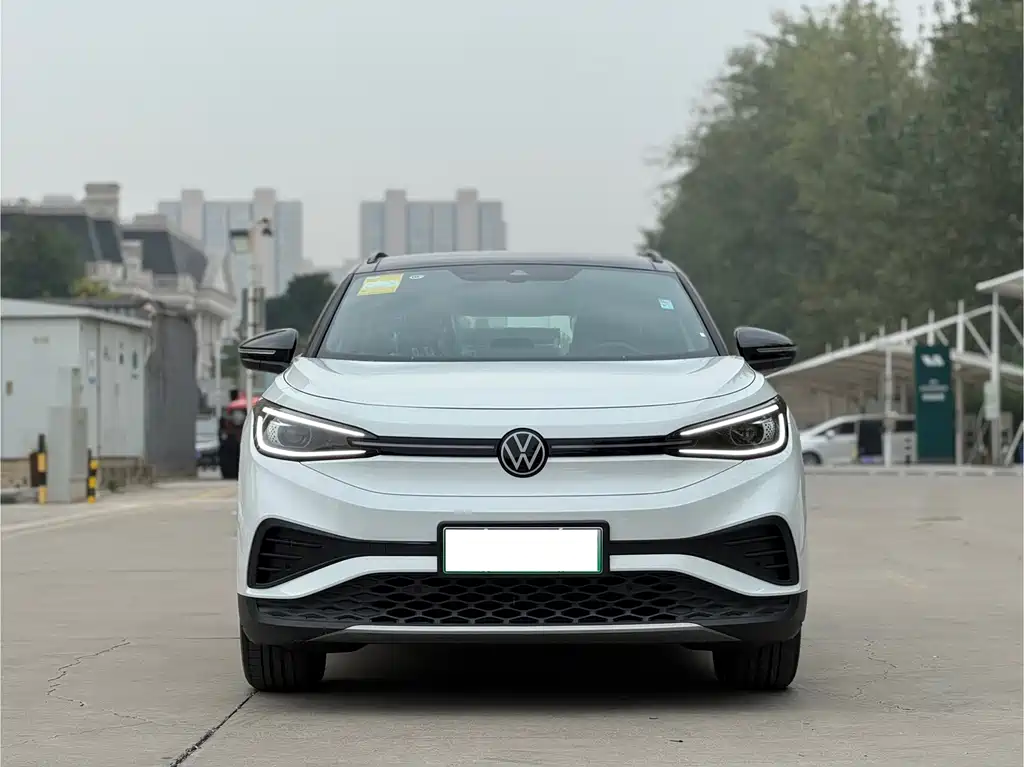 Volkswagen ID.4 X — миниатюра 2