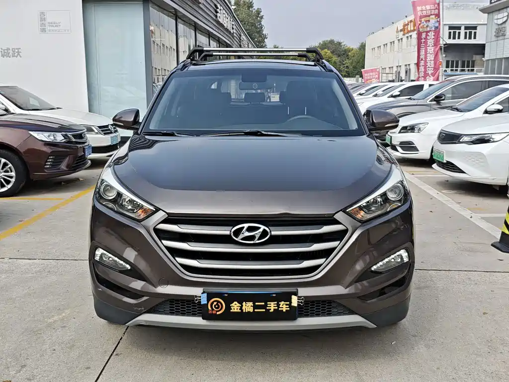 Hyundai Tucson — миниатюра 5