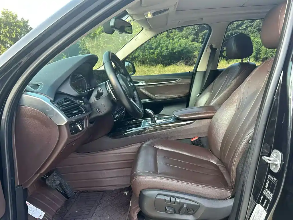 BMW X5 (Import) — миниатюра 4