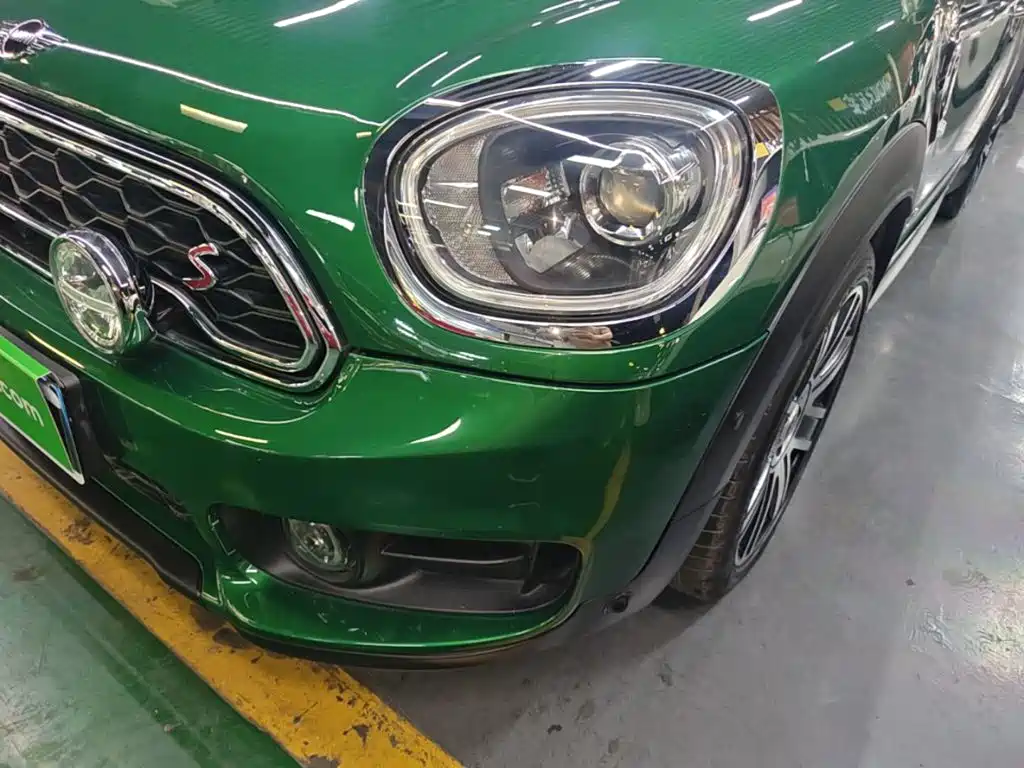 MINI Mini Countryman — миниатюра 24