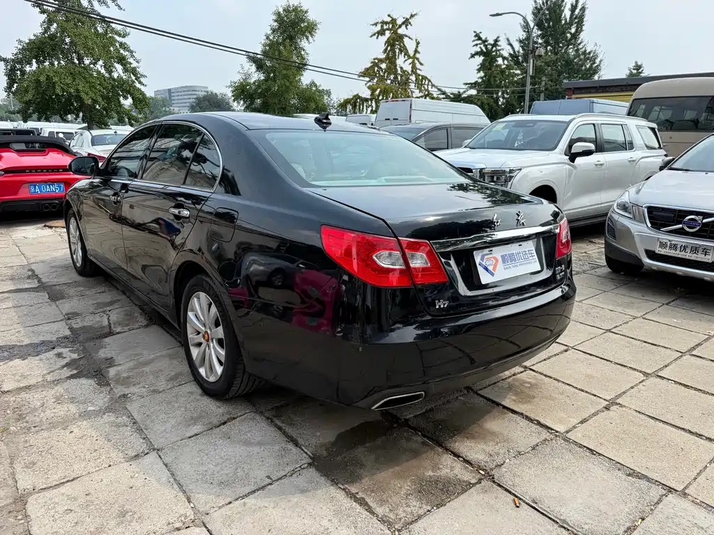 Hongqi HONGQI H7