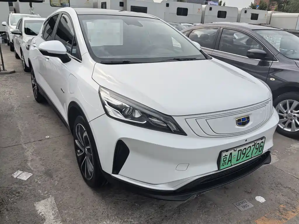 Geely GSe — миниатюра 3
