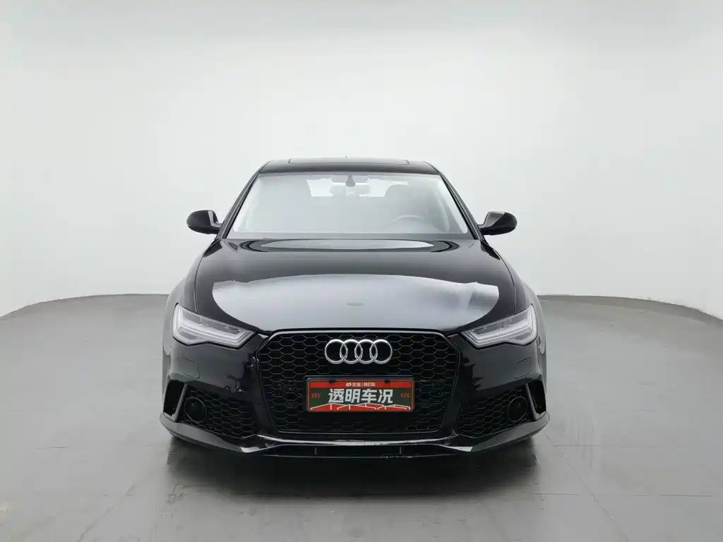 Audi A6L — миниатюра 3