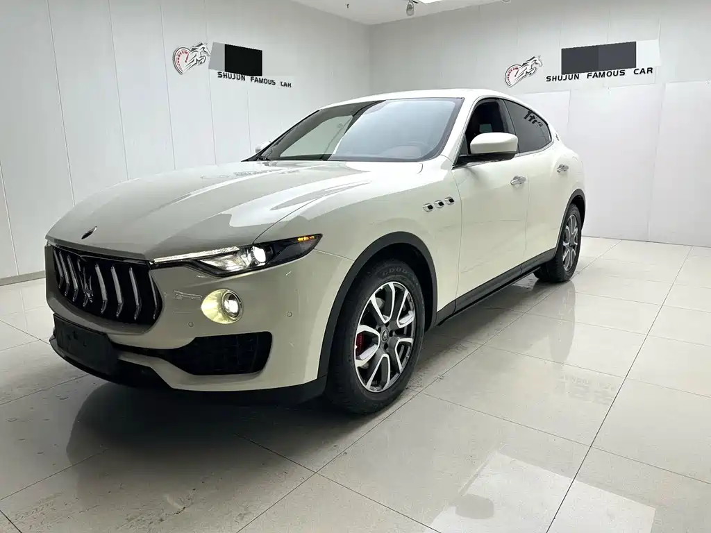 Maserati Levante 2021