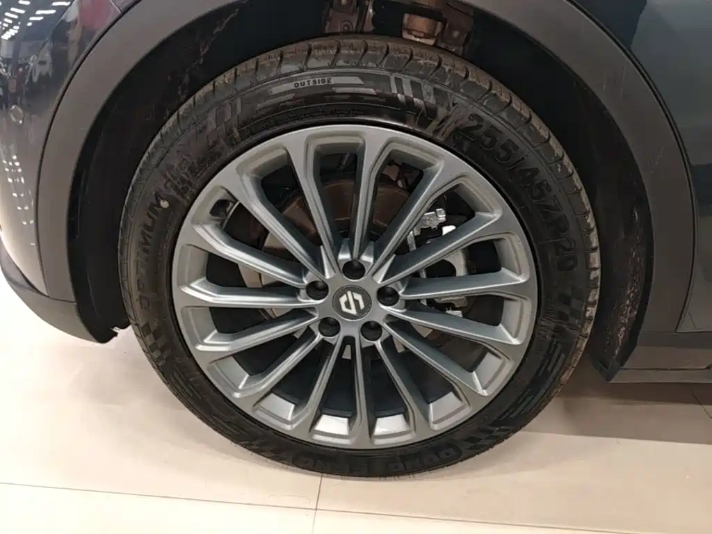 Leapmotor Leapmotor C11 — миниатюра 23