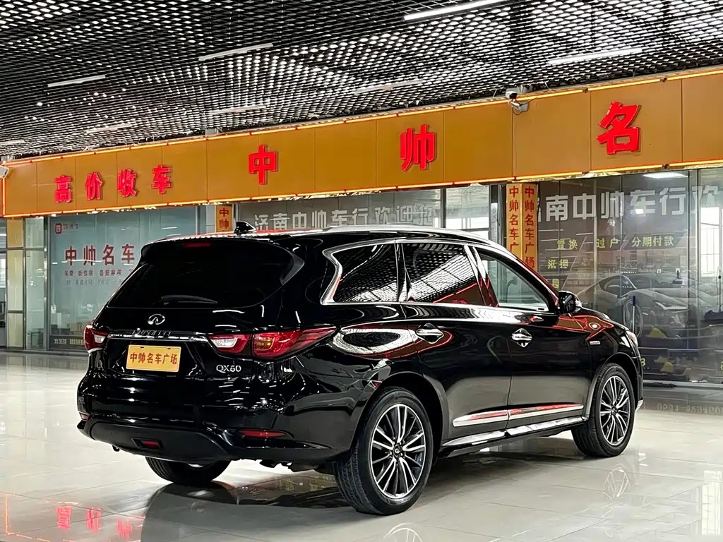 Infiniti QX60 (Import) — миниатюра 4