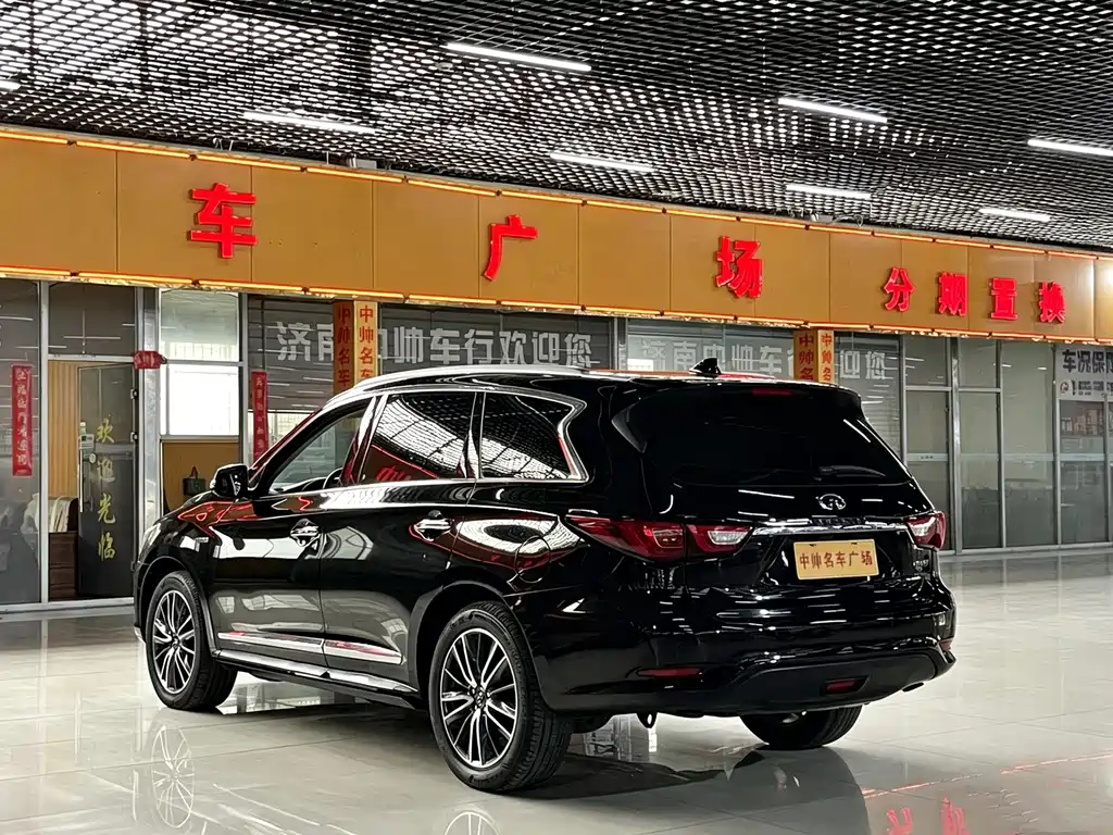 Infiniti QX60 (Import) — миниатюра 6