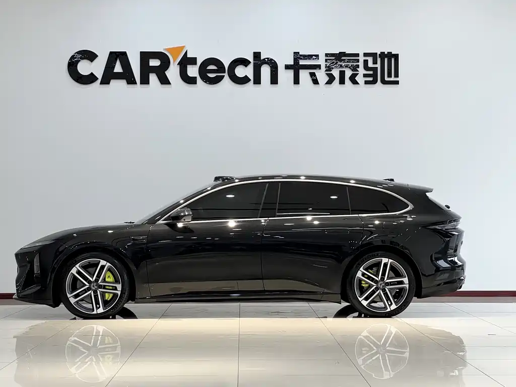 NIO ET5T — миниатюра 5