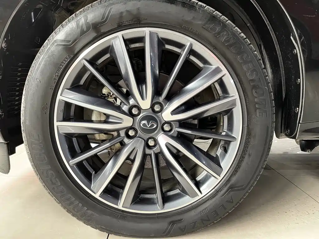 Infiniti QX60 (Import) — миниатюра 20