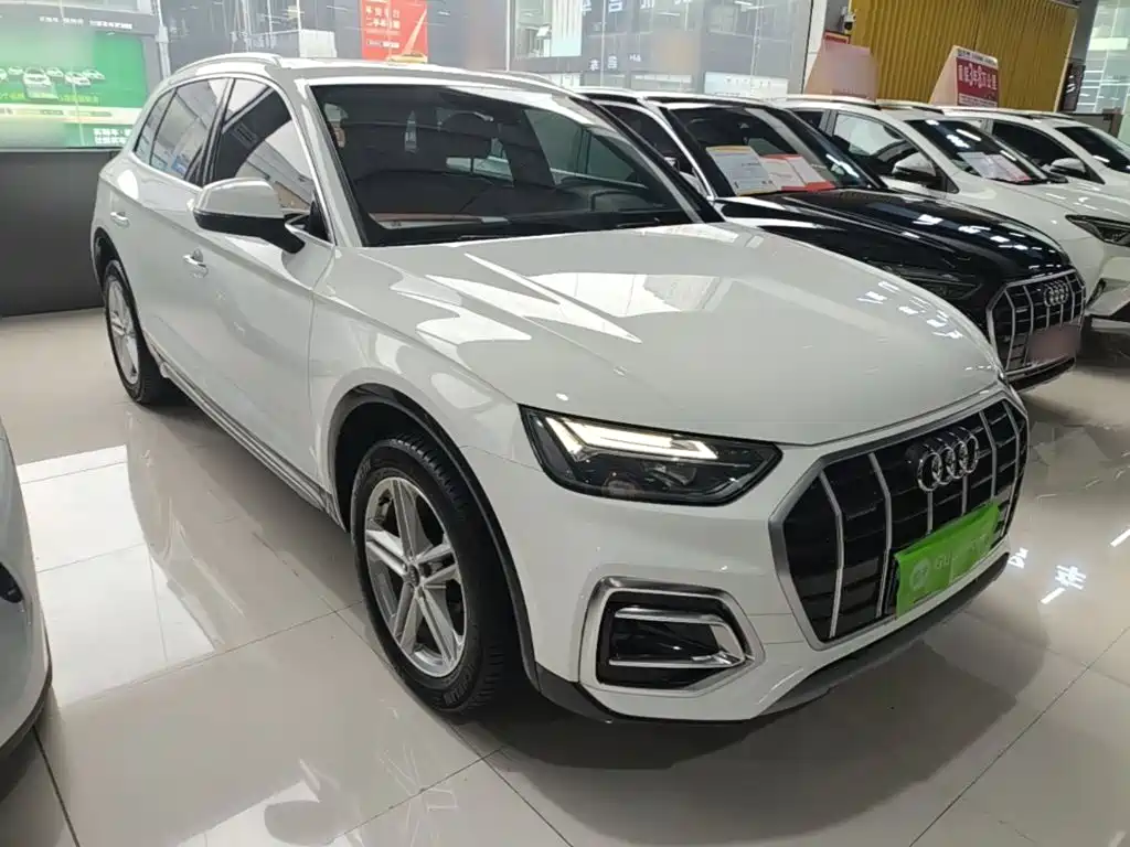 Audi Q5L — миниатюра 4
