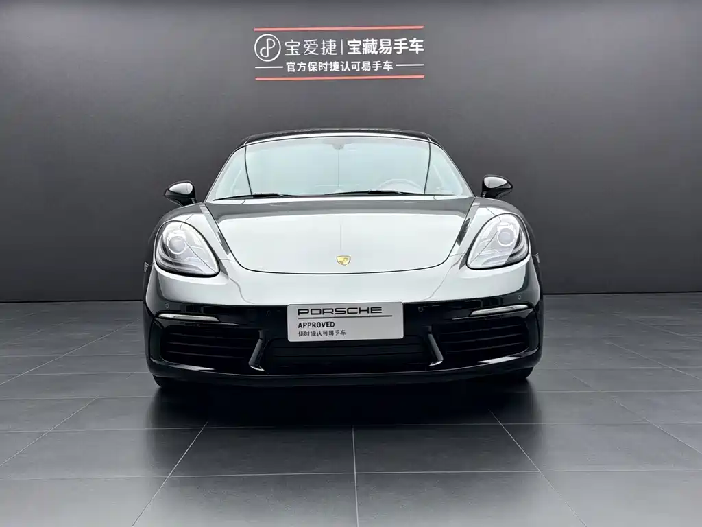 Porsche 718 — миниатюра 3
