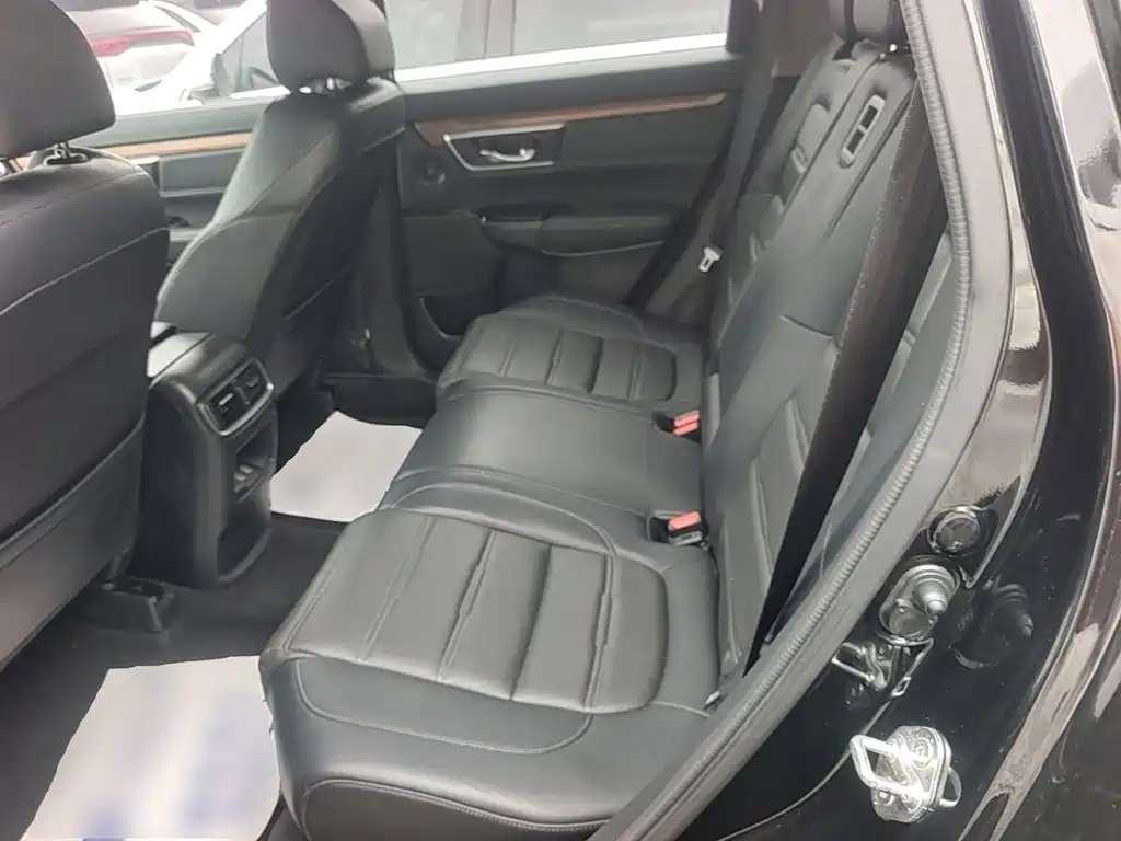 Honda CR-V — миниатюра 17