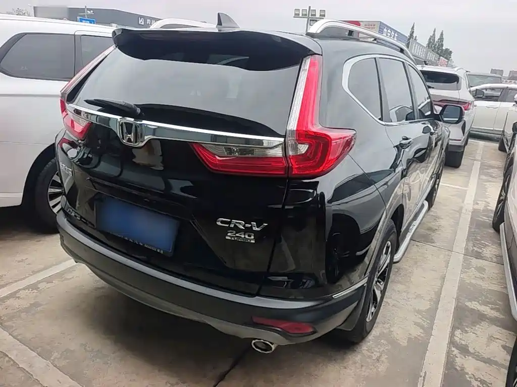 Honda CR-V — миниатюра 7