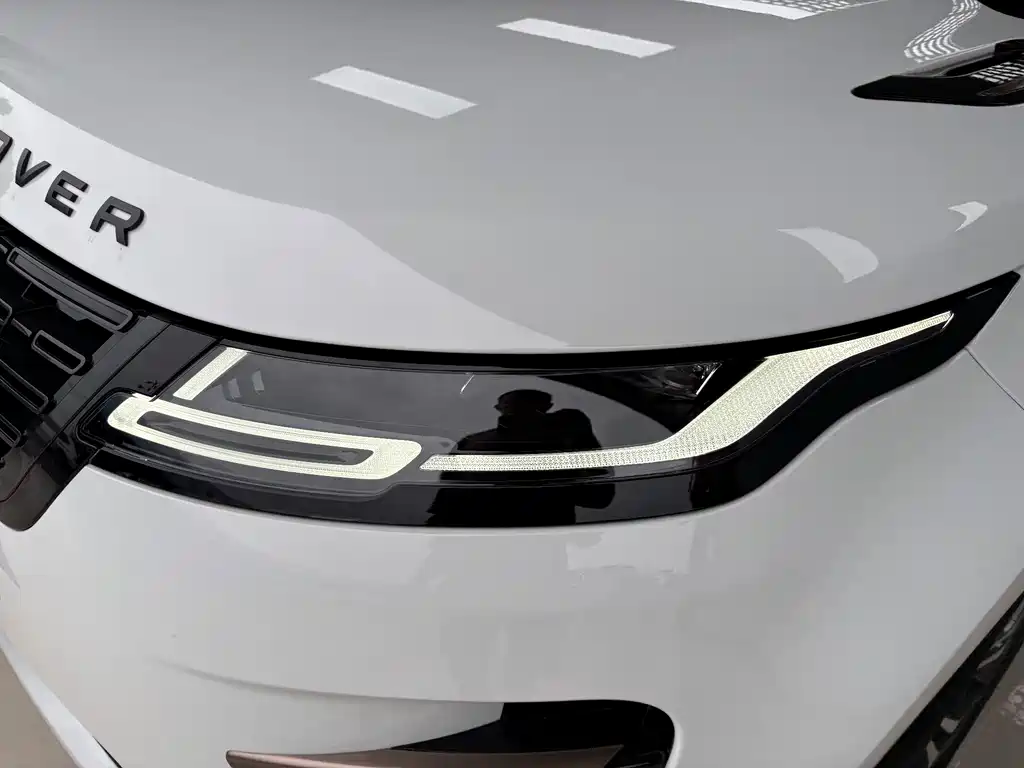 Land Rover Evoque — миниатюра 8