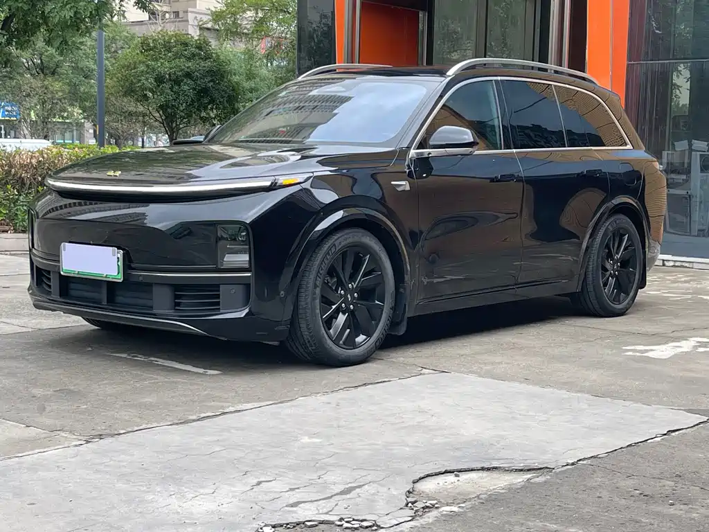 Li Auto Li L8