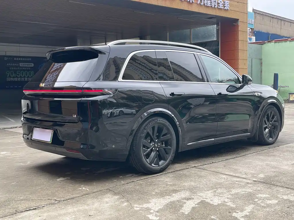 Li Auto Li L8 — миниатюра 4
