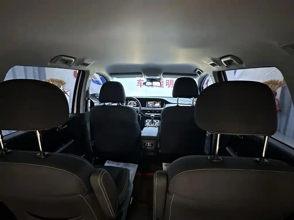 GAC Motor Trumpchi M6 — миниатюра 14