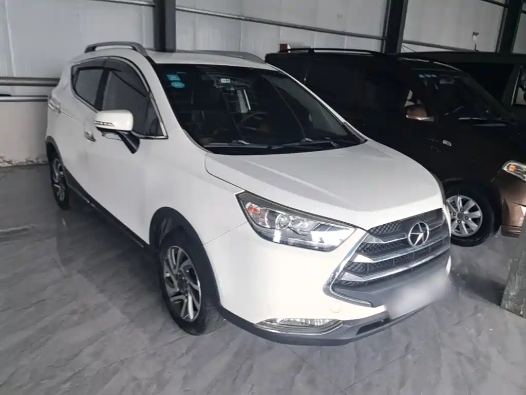 JAC Refine S3 — миниатюра 4